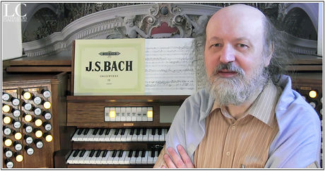 Ich bin Organist