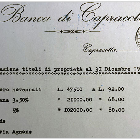 Banca di Capracotta