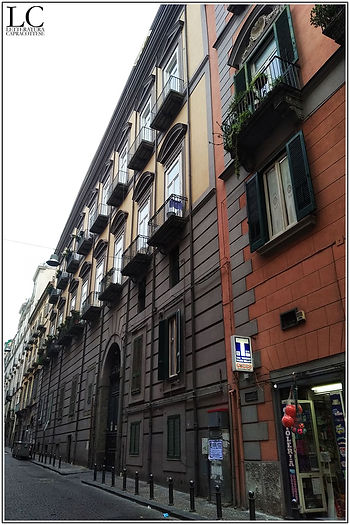 Palazzo Capracotta Napoli