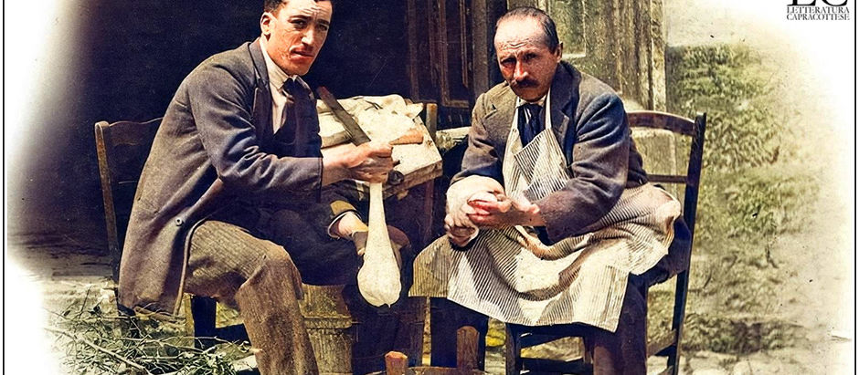 I formaggi "archeologici" firmati Di Nucci