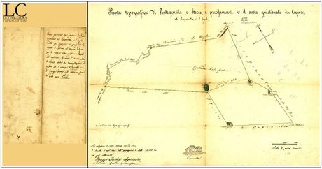 Prato Gentile e il sacco di Borbone