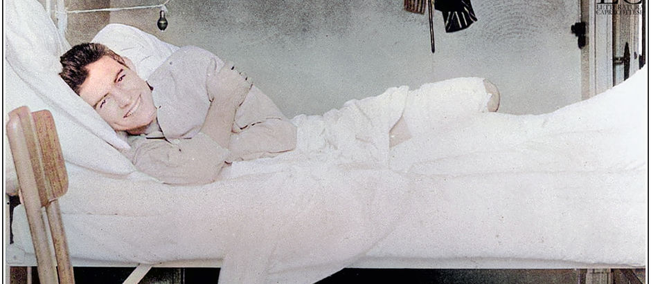 Don Placido Carnevale di Capracotta ed Ernest Hemingway: il sentiero dei destini incrociati