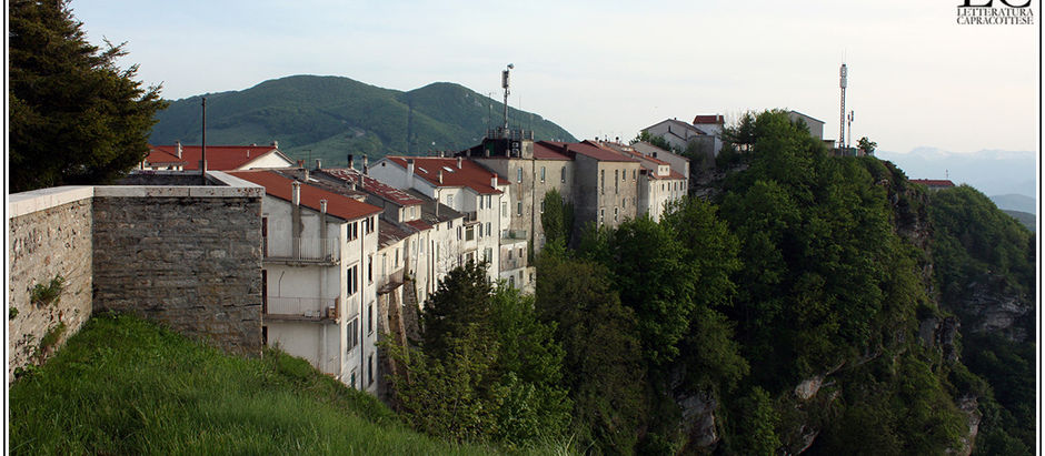 Capracotta, in moto sulle vette del Molise