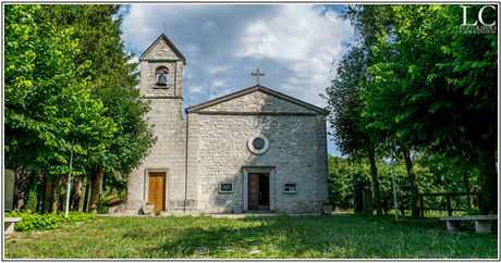 La Madonna di Castel del Giudice