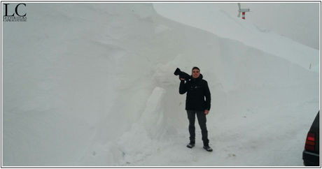 Poca neve sulle Alpi, oltre un metro sugli Appennini