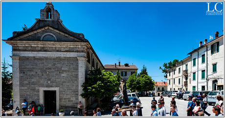 La Chiesa di Sant'Antonio a Capracotta