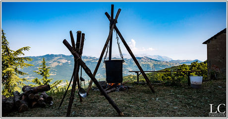 Alla scoperta della Pezzata di Capracotta