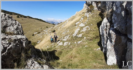 Sul Cammino dei Sanniti