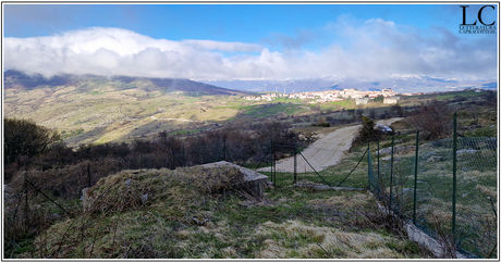 Fonti e sorgenti di Capracotta: la Fonte Fredda