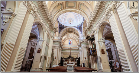 La Collegiata di Deliceto, sorella della Chiesa Madre di Capracotta