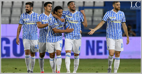Spal, ci sono tre imprenditori