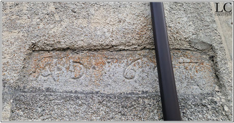 1603 Capracotta epigrafe data