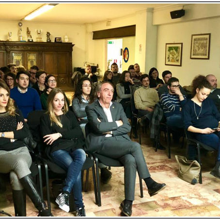 La sala "Francesco Paglione" dell'OMCeO