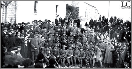 Capracotta e la Grande Guerra