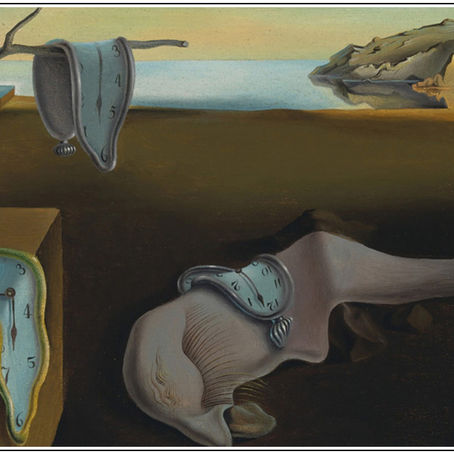 Fra i due orologi... il maestro gode