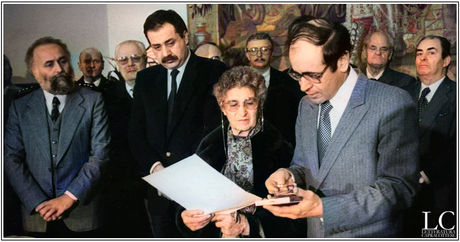 I "giusti" romagnoli Carugno e Giorgetti