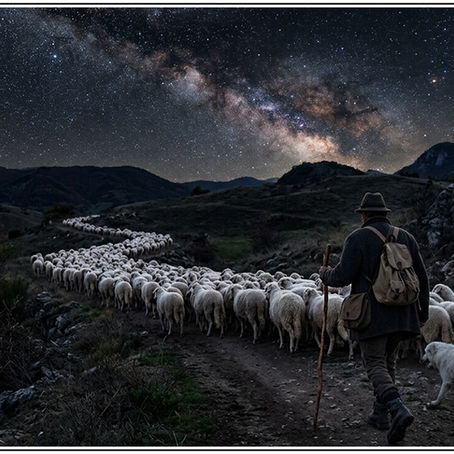 Tratturo di stelle