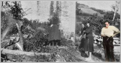 Le fontane Di Nucci tra miele, ghiande e tartufi