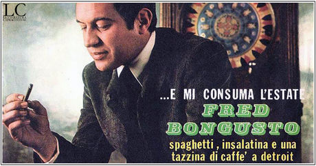 Fred Bongusto a Detroit grazie a un capracottese