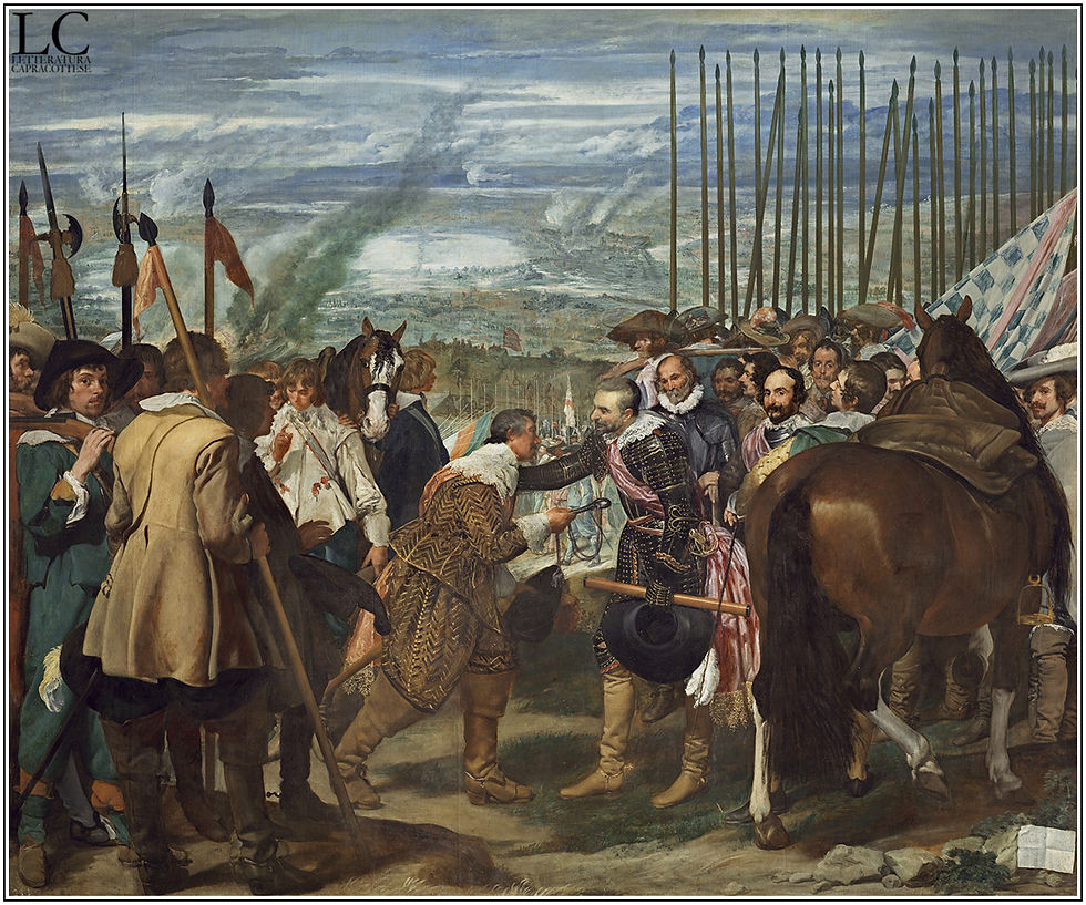 La resa di Breda