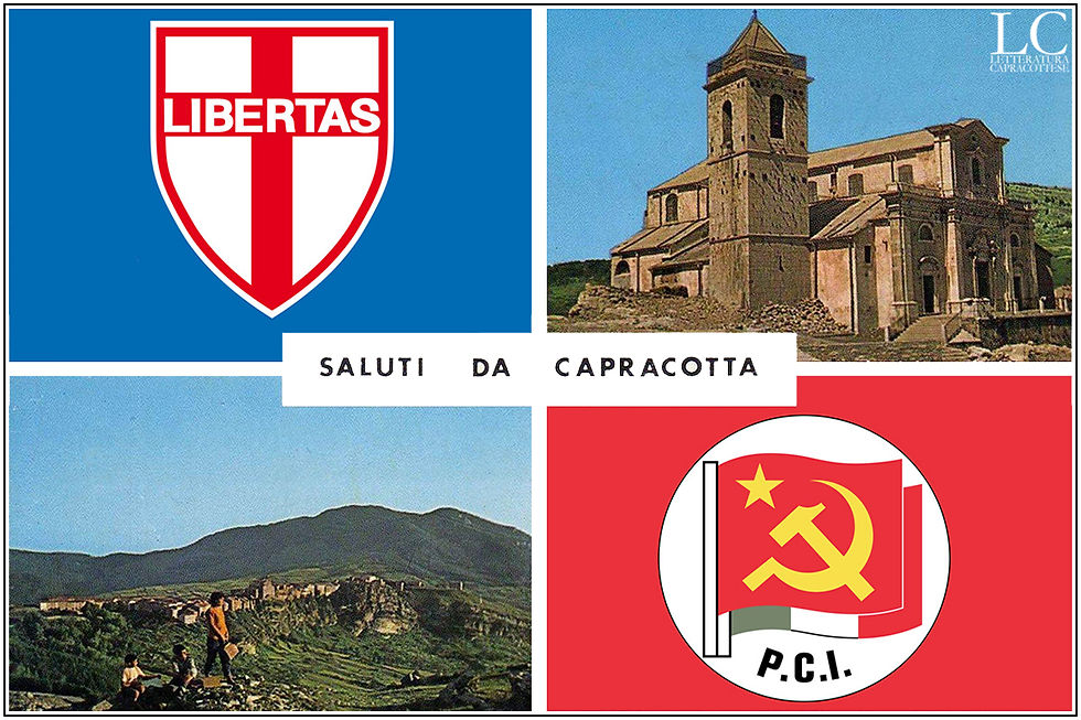Capracotta comunisti