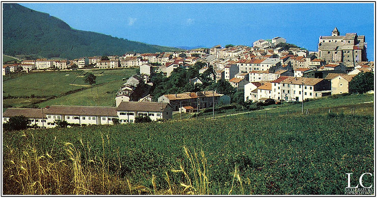 Capracotta panorama