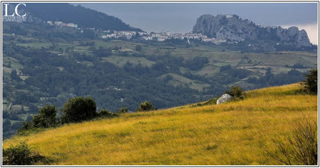 Il paesaggio, che meraviglia