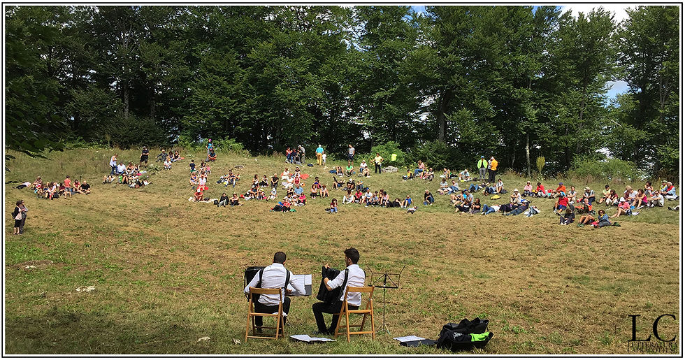 Vale la pena andare a Capracotta domenica?
