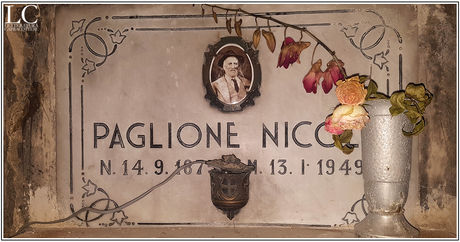 Encomio solenne per Nicola Paglione