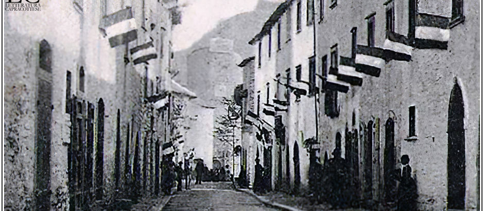 La visita del prefetto Vincenzo De Felice