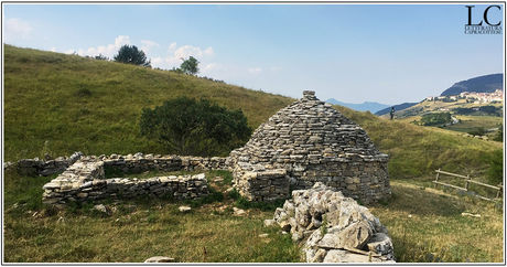 A spasso nel verde dell'Alto Molise