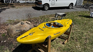 Used Liquidlogic Gus whitewater kayak for sale in Saranac Lake, NY