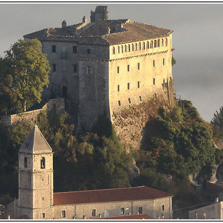 Castelli, viabilità, paesaggi del Molise medievale