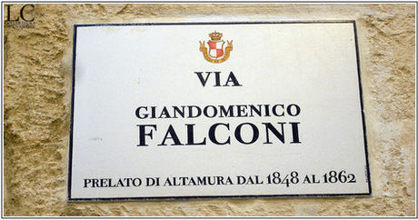 Mons. Giandomenico Falconi