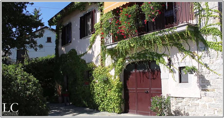 La storia del casale Santilli