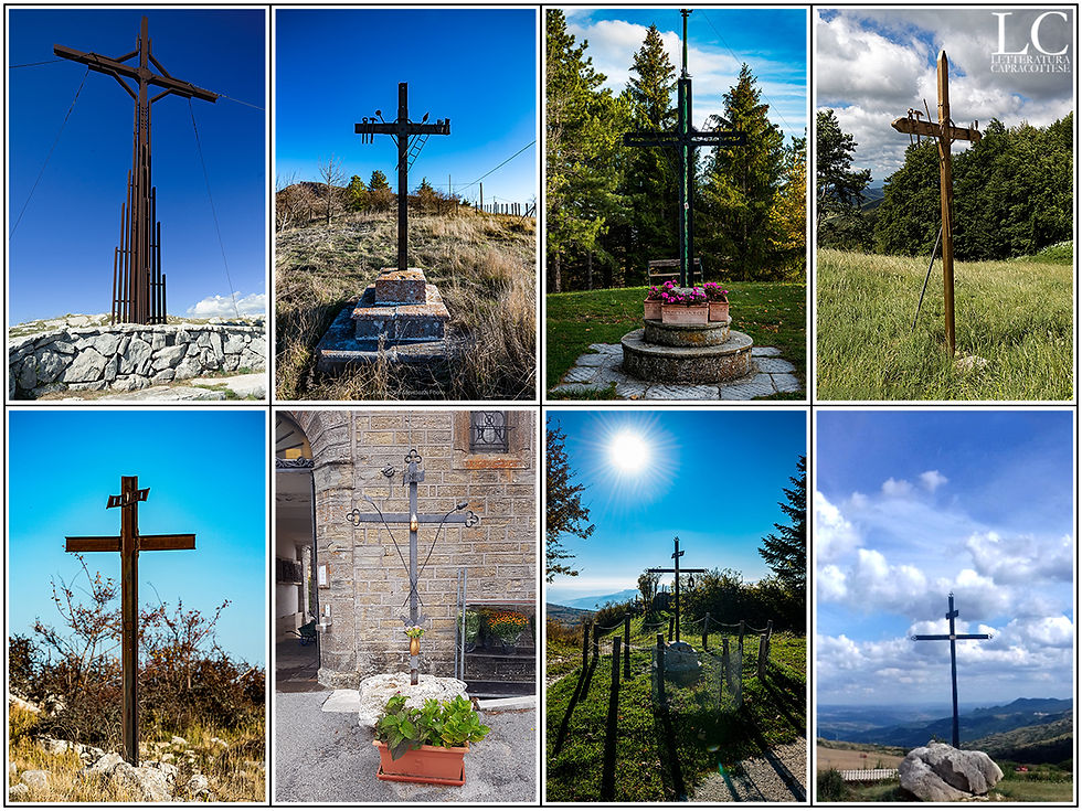 Croci di Capracotta