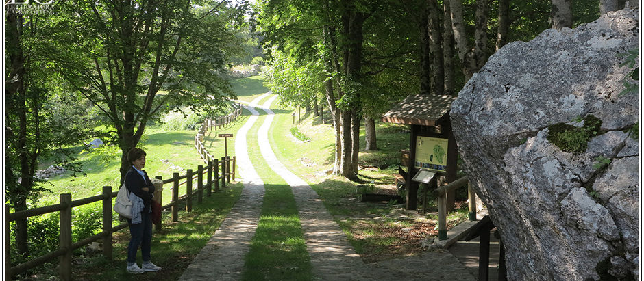 Capracotta, dove l'Appennino incanta
