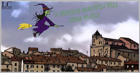 La dispettosa marachella della Strega Majella