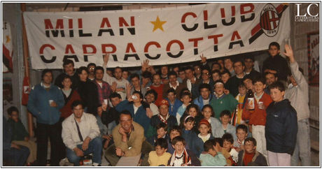 Il Milan Club Capracotta è tornato!
