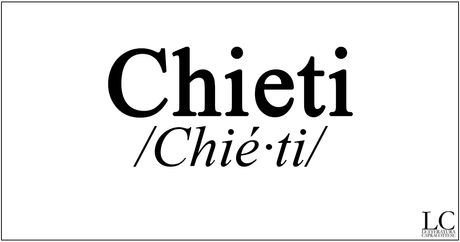Gabriele Di Tella e l'ipercorrettismo di Chieti