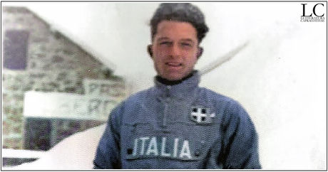 Mario Di Nucci, il più grande atleta di sport invernali di Capracotta