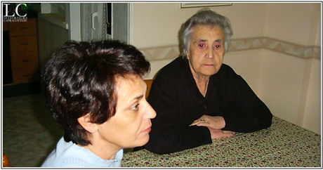 La distruzione di Capracotta da parte dei tedeschi in ritirata