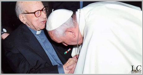 Don Carmine Sciullo, salesiano