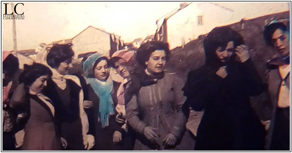 Donne capracottesi