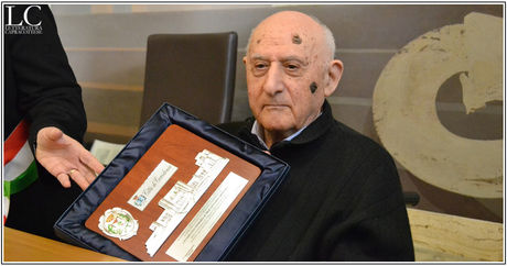 Il prof. Giovanni Carnevale passerà alla storia