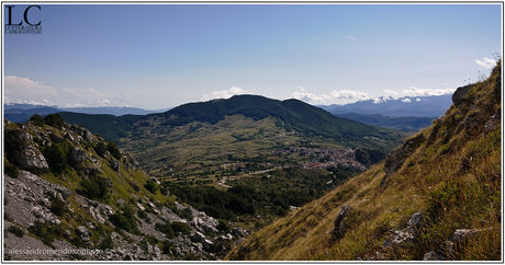 Nettare di luce: "A Capracotta"