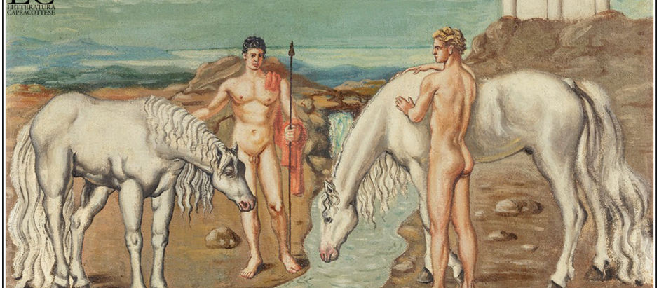 Castore e Polluce a Capracotta