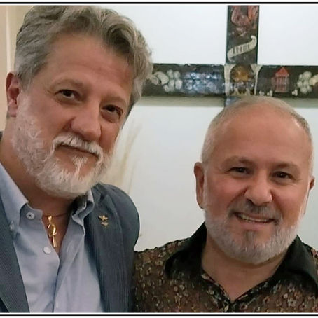 Polvere di cantoria: prove sull'organo di Carunchio