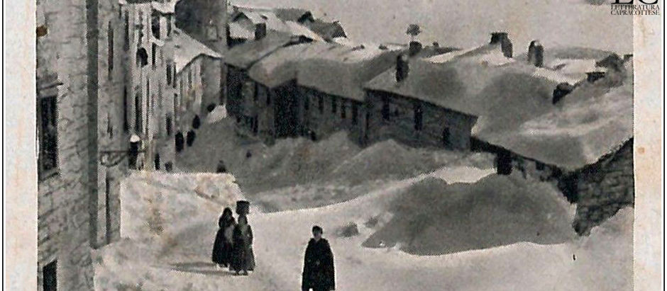 I paesi più elevati dell'Appennino