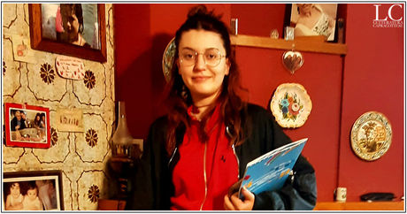 La mia piccola (Francesca)